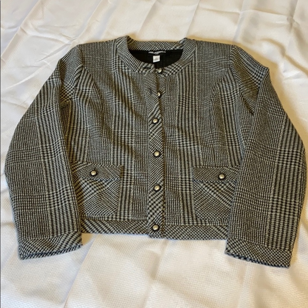 Karl Lagerfeld blazer